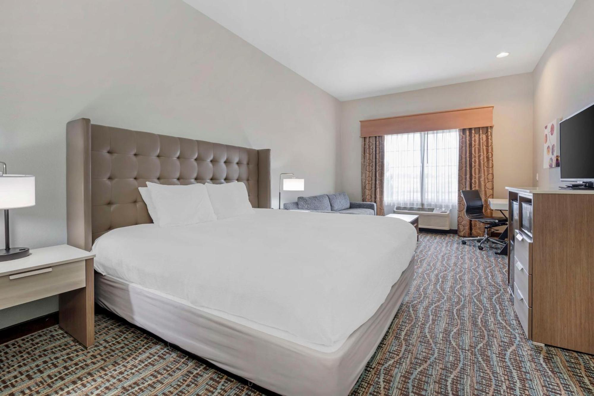 Best Western Plus Peppertree Inn At Omak Exterior foto
