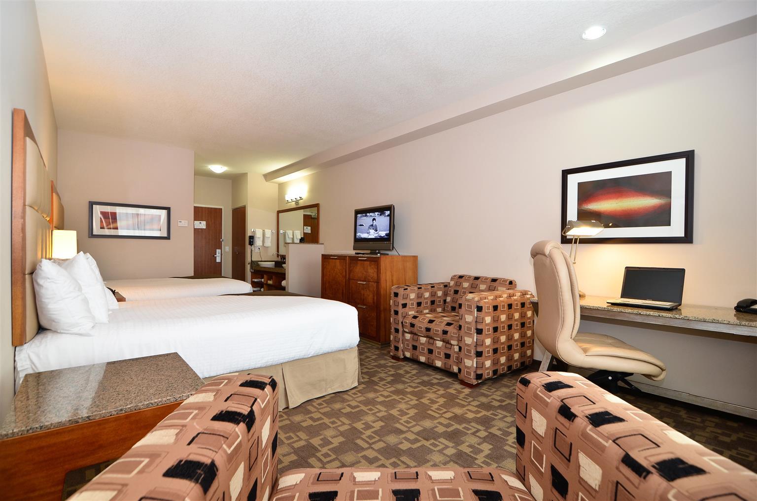 Best Western Plus Peppertree Inn At Omak Cameră foto